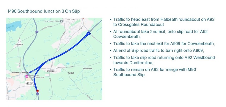 m90-southbound-junction-3-off-slip-closed-under-all-option-3-phases-3-